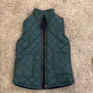 Reversible vest